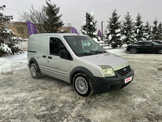 2011 Ford Transit Connect SWB I Рестайлинг, серебристый, 610000 рублей, вид 2