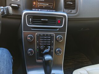 2012 Volvo S60 II, чёрный, 1000000 рублей, вид 5