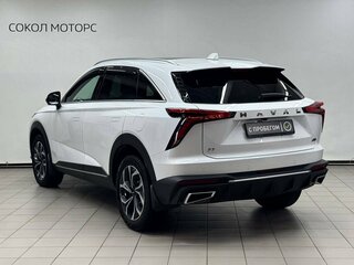 2024 Haval F7 II, белый, 2829900 рублей, вид 2