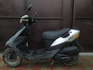 Suzuki TS 50