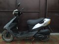 2000 Suzuki TS 50, серый, 25000 рублей