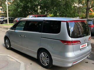 2006 Honda Elysion I, серый, 1600000 рублей, вид 4