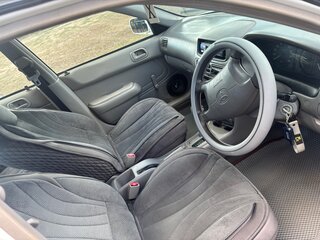 1998 Toyota Corolla VIII (E110) Рестайлинг, белый, 330000 рублей, вид 5