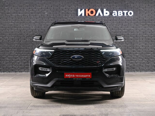 2022 Ford Explorer VI, чёрный, 4550000 рублей, вид 2
