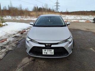 2021 Toyota Corolla XII (E210), серый, 2100000 рублей, вид 2