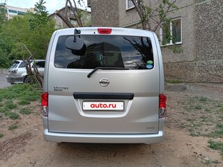2012 Nissan NV200, серебристый, 900000 рублей, вид 3