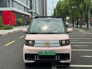 2022 Chery QQ Ice Cream 13.9 kWh I, бежевый, 870000 рублей, вид 2