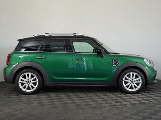 2020 Mini Countryman Cooper SD II Рестайлинг, зелёный, 3730000 рублей, вид 5