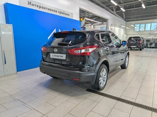 2018 Nissan Qashqai II, чёрный, 1599000 рублей, вид 5