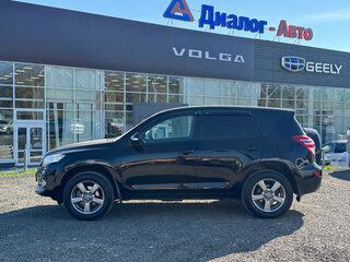 2010 Toyota RAV4 III (XA30) Рестайлинг, чёрный, 1250000 рублей, вид 2