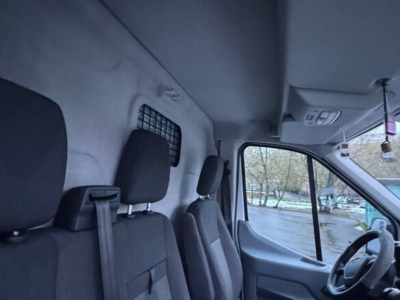 2019 Ford Transit, белый, 2550000 рублей - вид 15