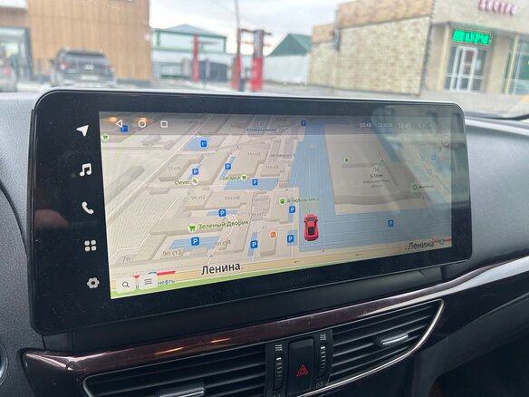 2013 Mazda 6 III (GJ), красный, 1300000 рублей - вид 19
