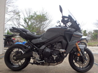 2023 Yamaha Tracer 9, серый, 1585000 рублей, вид 2