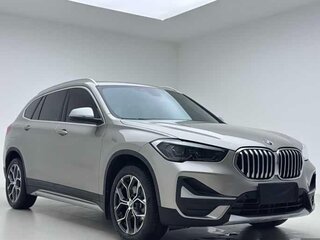 2022 BMW X1 Long 20Li sDrive II (F48) Рестайлинг, бежевый, 2390000 рублей, вид 1