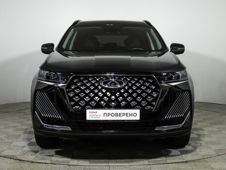 2024 Chery Tiggo 7 Pro Max I, чёрный, 1749700 рублей, вид 2