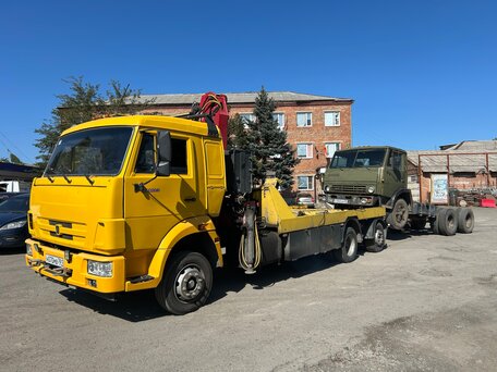2010 КамАЗ 4308, жёлтый, 5500000 рублей, вид 2