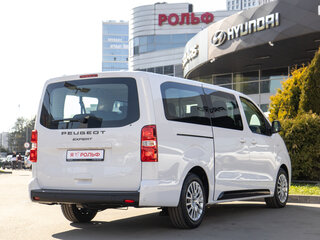 2026 Peugeot Traveller Long I Рестайлинг, белый, 6190000 рублей, вид 3