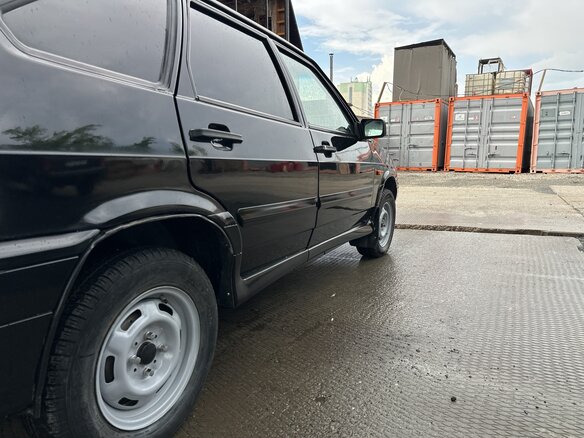 2012 Lada (ВАЗ) 2114, синий, 230000 рублей - вид 5
