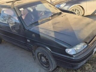 2006 Lada (ВАЗ) 2113, чёрный, 100000 рублей, вид 1
