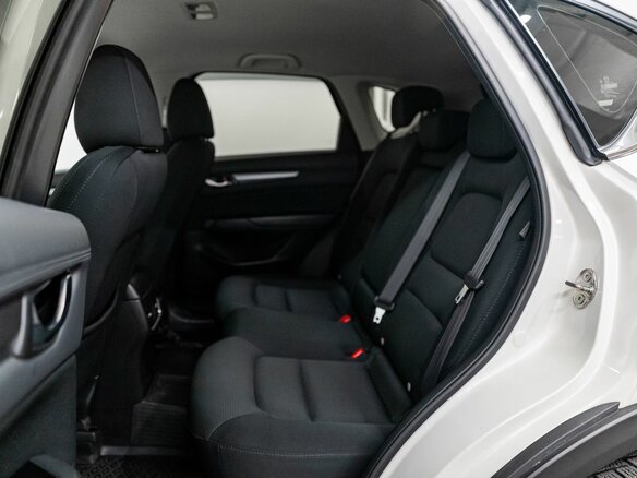 2018 Mazda CX-5 II, белый, 2335000 рублей - вид 5