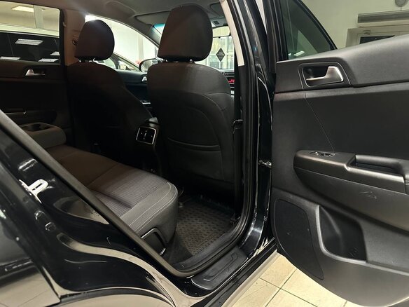 2016 Kia Sportage IV, чёрный, 2129000 рублей - вид 22