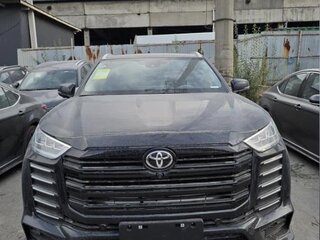 2026 Toyota Highlander IV (XU70), чёрный, 4999088 рублей, вид 1