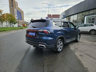 2023 Geely Haoyue L I, синий, 2429000 рублей, вид 4