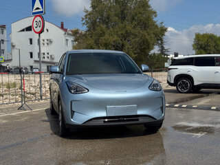 2025 Geely Geome Xingyuan 30.12 kWh, синий, 1650000 рублей, вид 3