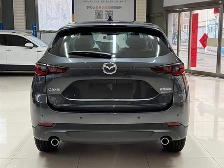 2026 Mazda CX-5 II Рестайлинг, серый, 3090000 рублей, вид 3