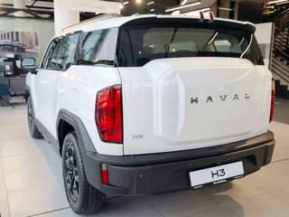 2026 Haval H3 I Рестайлинг, белый, 2749000 рублей, вид 3