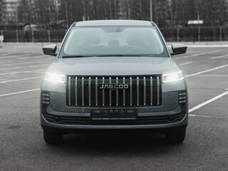 2026 Jaecoo J6, серый, 2267000 рублей, вид 3