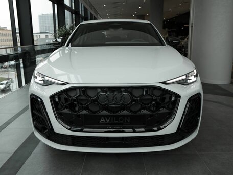 2026 Audi Q5 Sportback TFSI quattro S tronic II (GU), белый, 9630000 рублей, вид 1