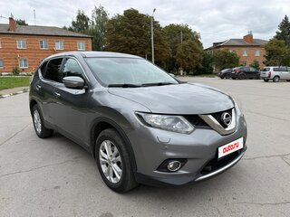 2015 Nissan X-Trail III, серый, 1100000 рублей, вид 3
