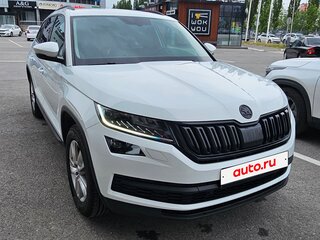 2019 Skoda Kodiaq I, белый, 2690000 рублей, вид 1
