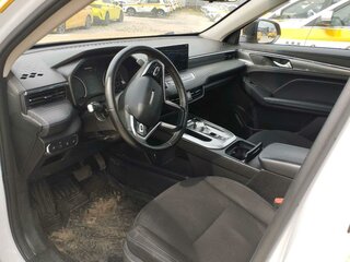 2024 Haval Jolion I Рестайлинг, белый, 1462500 рублей, вид 5