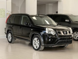 Nissan X-Trail II Рестайлинг