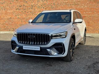 2026 Geely Monjaro (Xingyue L) I Рестайлинг 2 (China Market), белый, 4150000 рублей, вид 1