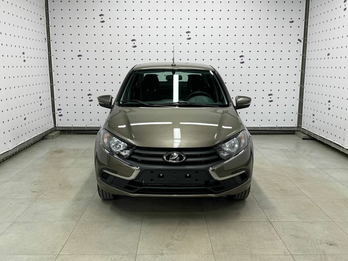 Открыть фотографии: Lada (ВАЗ) Granta I Рестайлинг