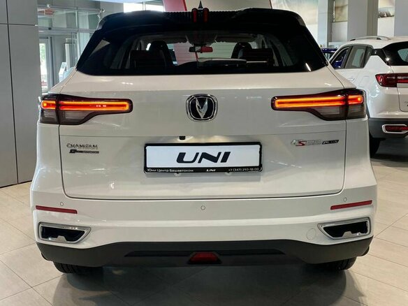 2025 Changan UNI-S I, серый, 3179900 рублей - вид 7