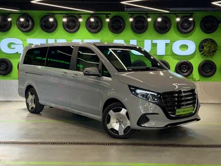 2026 Mercedes-Benz V-Класс Extra Long 300 d экстра длинный III (W447) Рестайлинг 2, серый, 13990000 рублей, вид 1
