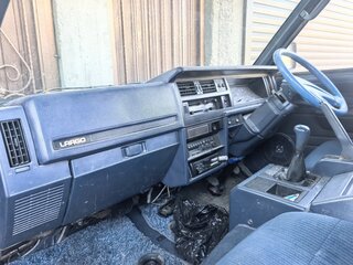 1990 Nissan Largo II (GC22), серый, 400000 рублей, вид 4