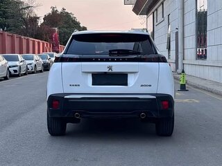 2023 Peugeot 2008 II, белый, 1200666 рублей, вид 4
