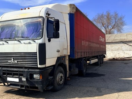 2006 МАЗ 5440, белый, 499996 рублей, вид 2