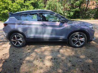 2023 Geely Coolray I Рестайлинг, серый, 2160000 рублей, вид 5