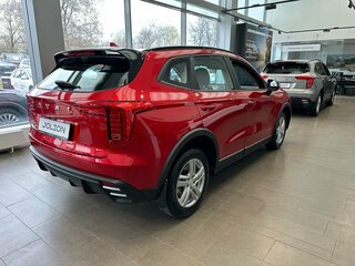 2026 Haval Jolion I Рестайлинг 2, красный, 2649000 рублей, вид 5