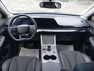 2024 Omoda C5 I, чёрный, 1458000 рублей, вид 5