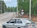 2008 Lada (ВАЗ) 2113, серый, 250000 рублей - вид 7