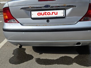 2004 Ford Focus I Рестайлинг, серебристый, 370000 рублей, вид 5