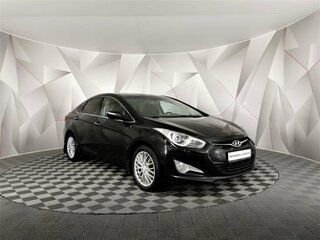2015 Hyundai i40 I, чёрный, 1275150 рублей, вид 3