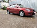 2008 Mazda 3 I (BK) Рестайлинг, красный, 580000 рублей - вид 2